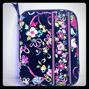 Vera Bradley Tablet Sleeve NWOT